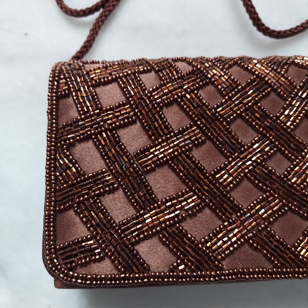Clutch/ Crossbody Bag